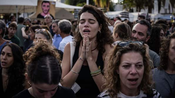 Israel begins moving prisoners ahead of planned Gaza ceasefire release