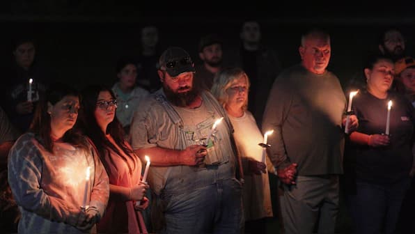 No survivors after huge blast levels explosives factory in Tennessee
