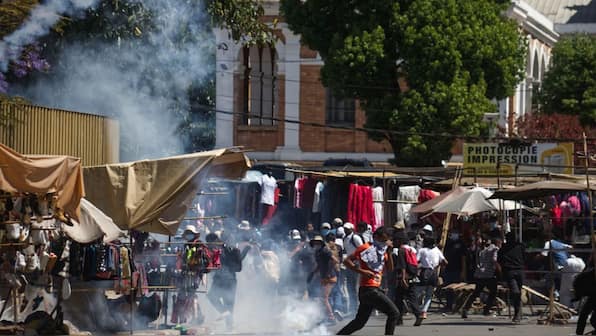 Madagascar president warns of military coup attempt amid youth-led protests