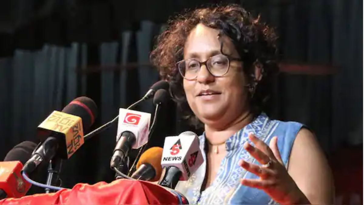 Sri Lankan PM Harini Aamarasuriya to visit India for three-day bilateral trip Sri Lankan PM Harini Aamarasuriya to visit India for three-day bilateral trip