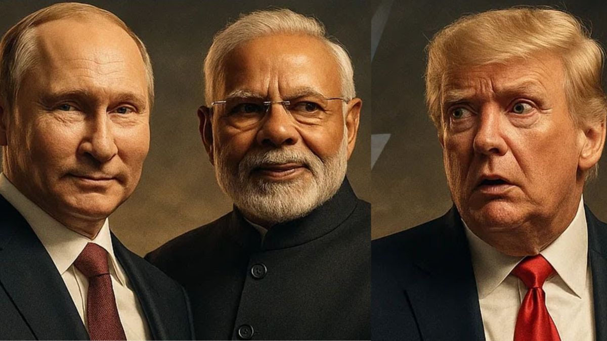 Dual-track diplomacy: How India balances US trade ambitions with strategic ties to Russia Dual-track diplomacy: How India balances US trade ambitions with strategic ties to Russia