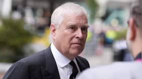 Britain's Prince Andrew gives up royal titles of Duke of York after string of scandals