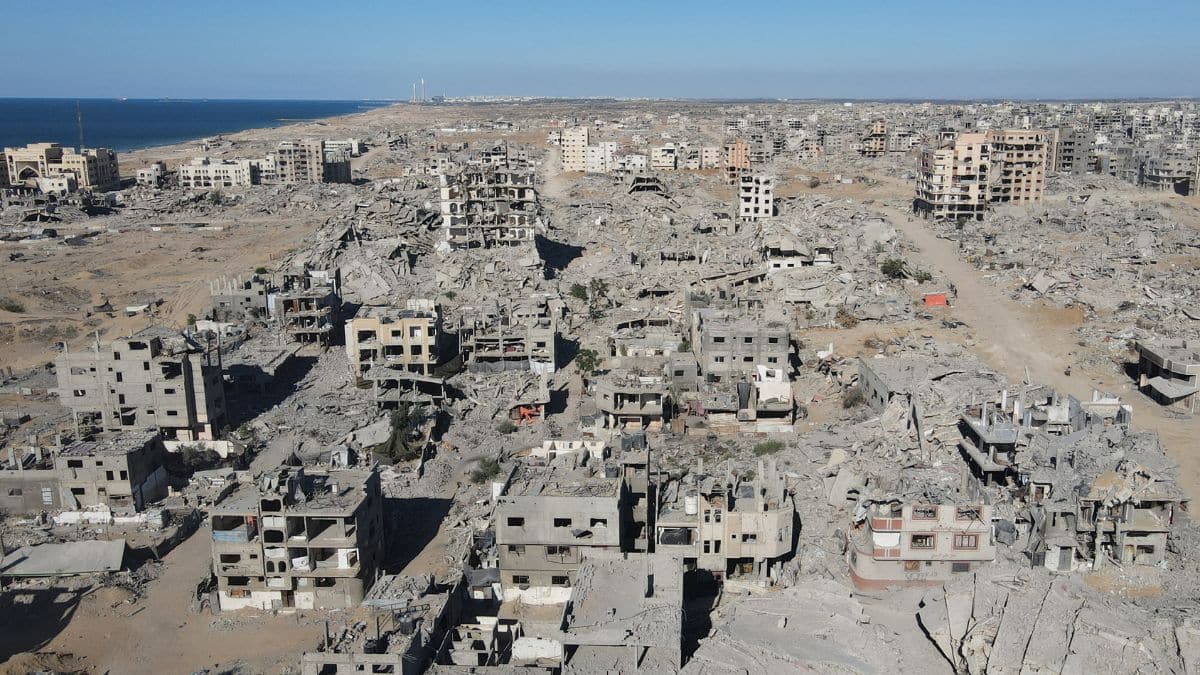 Egypt set to lead global stabilisation force in Gaza amid post-conflict security efforts