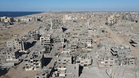 Egypt set to lead global stabilisation force in Gaza amid post-conflict security efforts