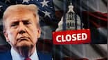 US govt shutdown nears record length: What it means for workers, federal programmes and the economy