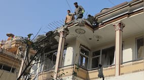 Pakistan and Afghanistan hold peace talks in Doha after fierce border clashes