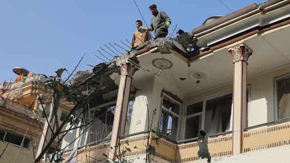 Pakistan and Afghanistan hold peace talks in Doha after fierce border clashes