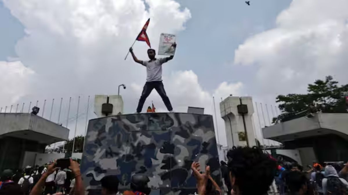 Nepal’s Gen Z announces plans to form political party ahead of 2026 polls Nepal’s Gen Z announces plans to form political party ahead of 2026 polls