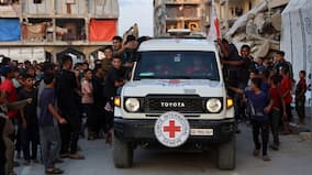 Hamas to hand over two more hostages’ bodies as Rafah crossing remains closed