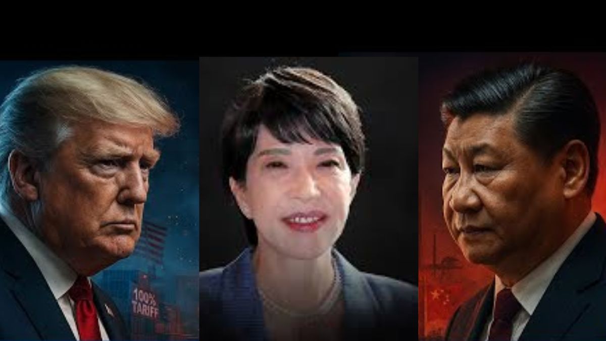 Japan steps in to woo Trump with soybean and LNG purchases as China cuts US imports Japan steps in to woo Trump with soybean and LNG purchases as China cuts US imports