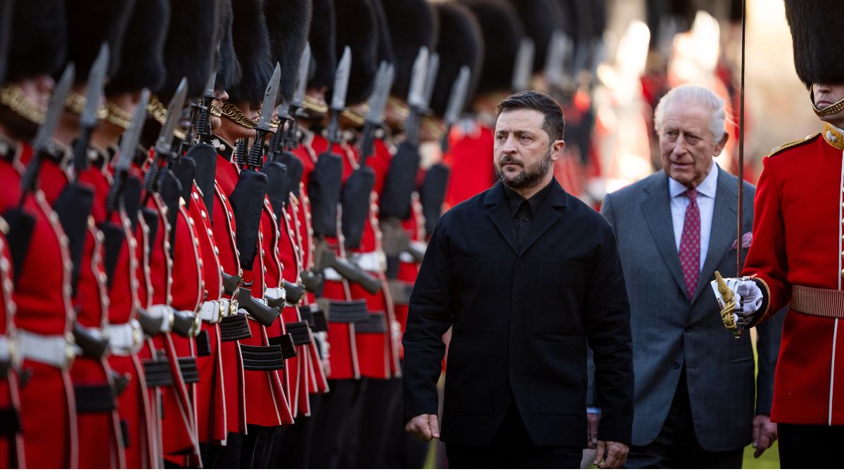 Does Europe have money to bankroll Ukraine for 2 years? Does Europe have money to bankroll Ukraine for 2 years?