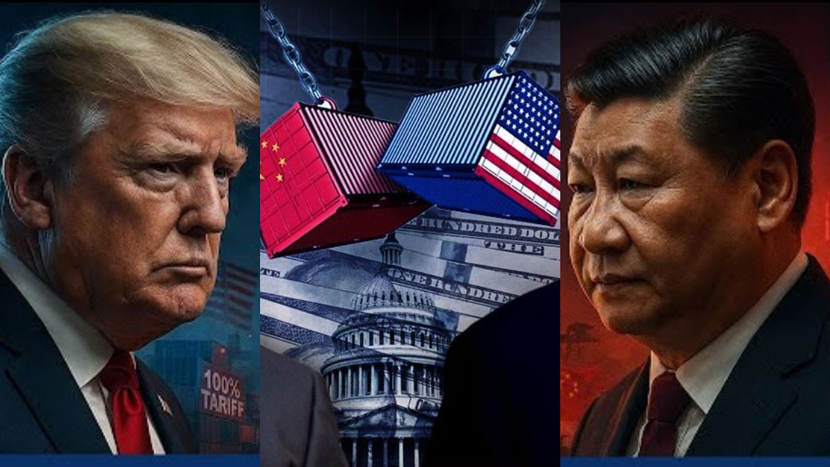 A question before Trump meets Xi: Has China trumped the US in trade war? A question before Trump meets Xi: Has China trumped the US in trade war?