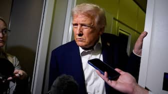 US President Donald Trump has said he wants to welcome at least another 600,000 Chinese students to America. AFP