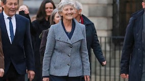 Left-leaning independent Catherine Connolly set to become Ireland’s next president after rival concedes