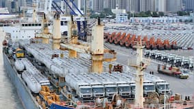 China says preliminary consensus reached with US on trade truce, export controls