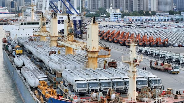 China says preliminary consensus reached with US on trade truce, export controls