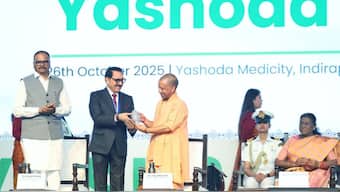 President Murmu inaugurates Yashoda Medicity, calls for quality and inclusive healthcare for all