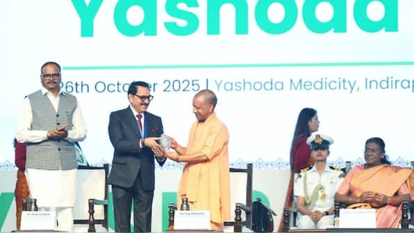 President Murmu inaugurates Yashoda Medicity, calls for quality and inclusive healthcare for all