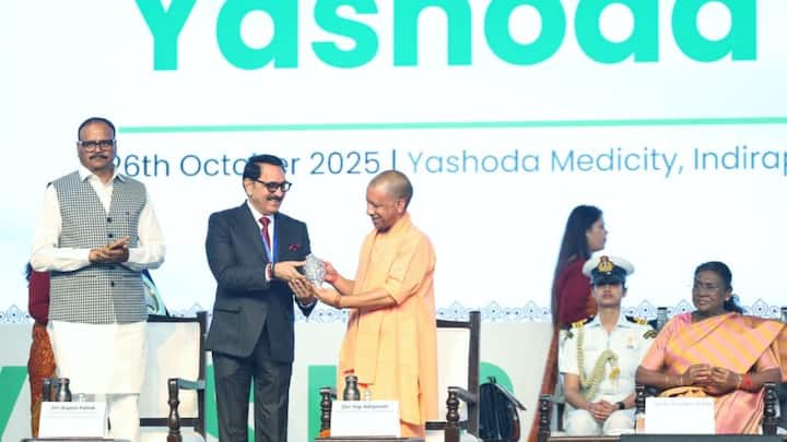President Murmu inaugurates Yashoda Medicity, calls for quality and inclusive healthcare for all President Murmu inaugurates Yashoda Medicity, calls for quality and inclusive healthcare for all
