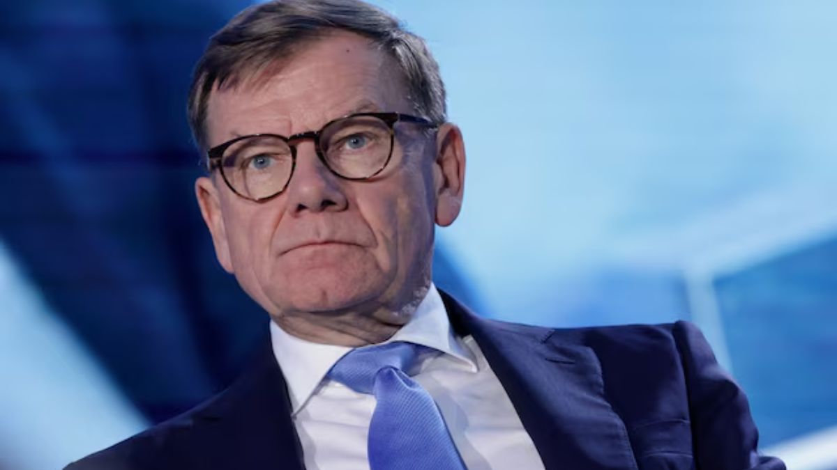 German Foreign Minister Johann Wadephul. Image- Reuters German Foreign Minister Johann Wadephul. Image- Reuters