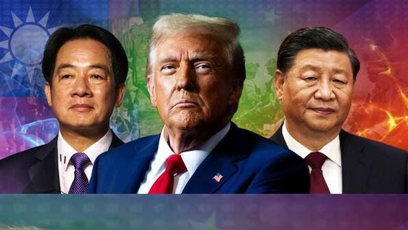 Taiwan hedges bets with military spending and outreach to Europe amid uncertainty over US support