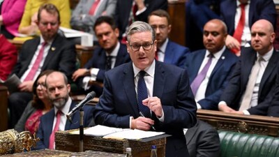 Britain's Prime Minister Keir Starmer. File image/Reuters