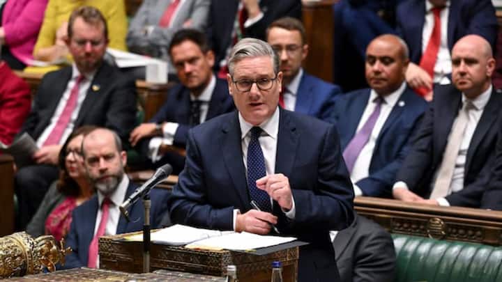 Only 17% Britons say they would vote for Starmer if polls held today Only 17% Britons say they would vote for Starmer if polls held today