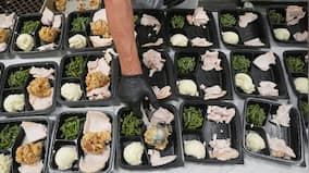 Trump and shutdown: Grocery support for 40 mn Americans to end on Nov 1, tensions grip politics