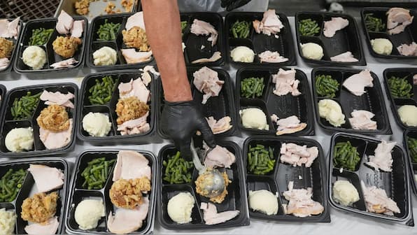 Trump and shutdown: Grocery support for 40 mn Americans to end on Nov 1, tensions grip politics