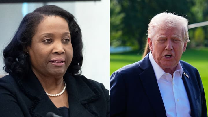 'Trump cannot, for now': US Supreme Court blocks move to remove Fed governor Lisa Cook, sets January hearing
