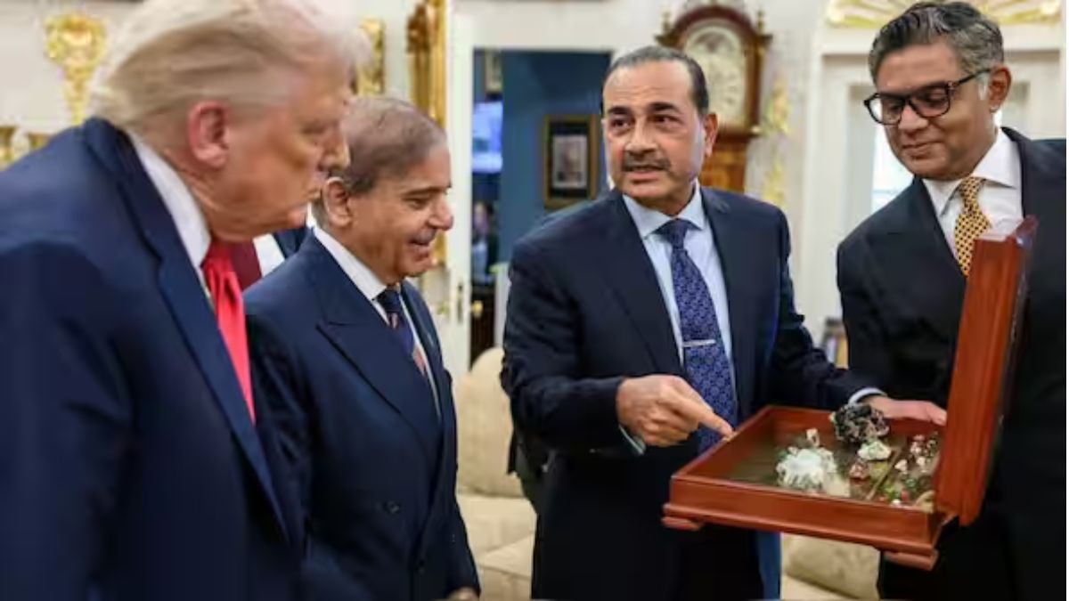 ‘Looks like a salesman’: Pakistani senator slams army chief Munir over rare earths display to Trump