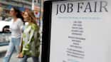 US hiring plans hit 16-year low as labour market stagnates