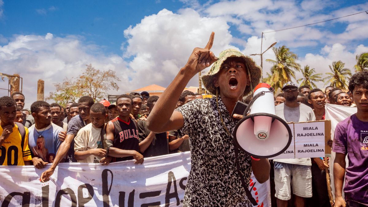 Madagascar: Govt gone, but Gen-Z protests continue; security beefed up Madagascar: Govt gone, but Gen-Z protests continue; security beefed up