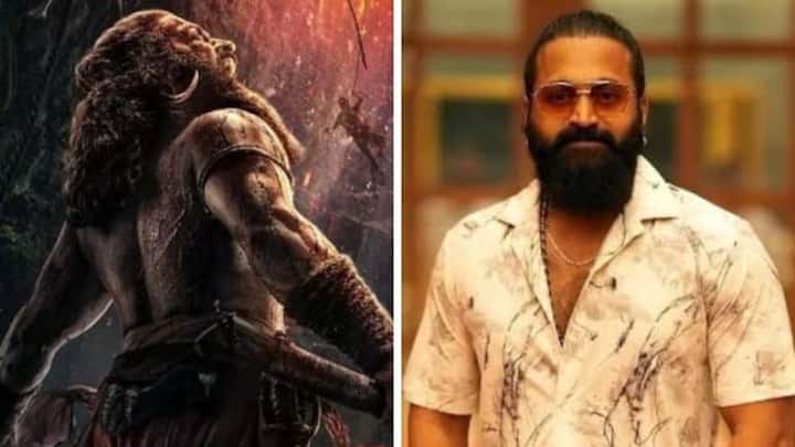 Decoding Rishab Shetty's journey to stardom: From selling water bottles to being a driver to Kantara's blockbuster success