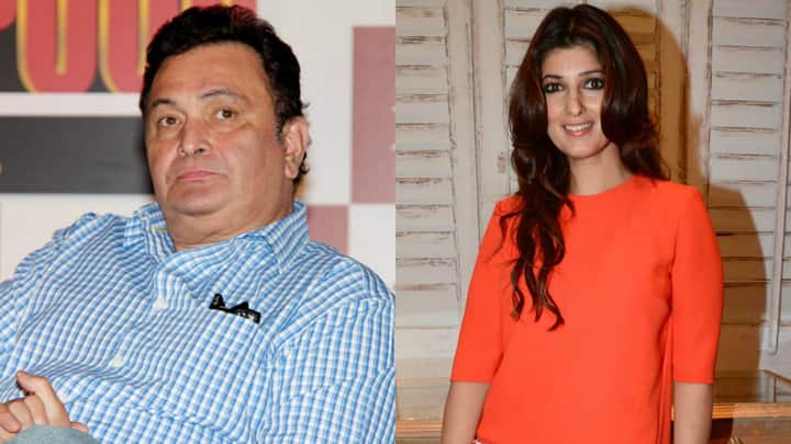 Twinkle Khanna tells Alia Bhatt: 'Everybody thought I was Rishi Kapoor's illegitimate daughter because...'
