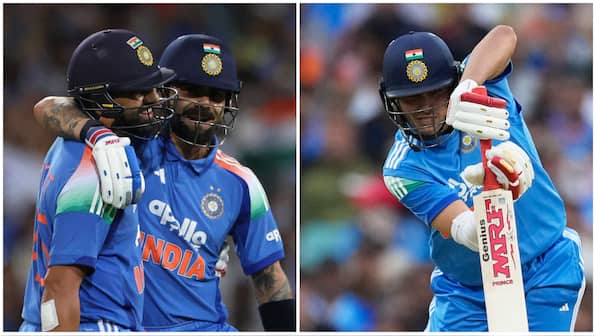 Shubman Gill says 'delight to watch' Rohit Sharma and Virat Kohli at their best, praises India for 'near-perfect game'
