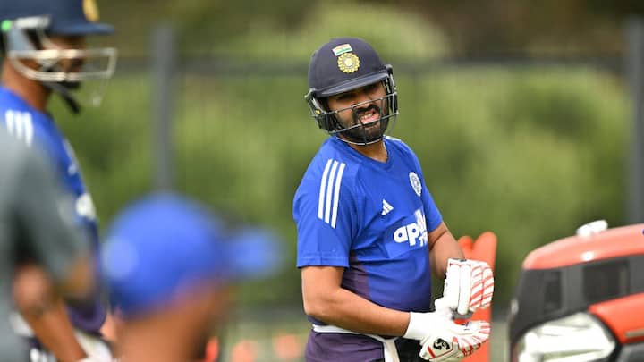 Rohit Sharma joins elite list in first ODI vs Australia before early setback at Perth