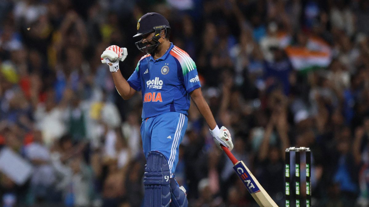 Rohit Sharma becomes No 1 ODI batter for first time in career after surpassing Shubman Gill Rohit Sharma becomes No 1 ODI batter for first time in career after surpassing Shubman Gill