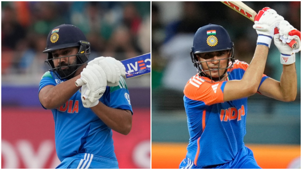 After leading India for more than three years, Rohit Sharma will be playing under Shubman Gill's captaincy for the first time in the upcoming white-ball tour of Australia. AP After leading India for more than three years, Rohit Sharma will be playing under Shubman Gill's captaincy for the first time in the upcoming white-ball tour of Australia. AP