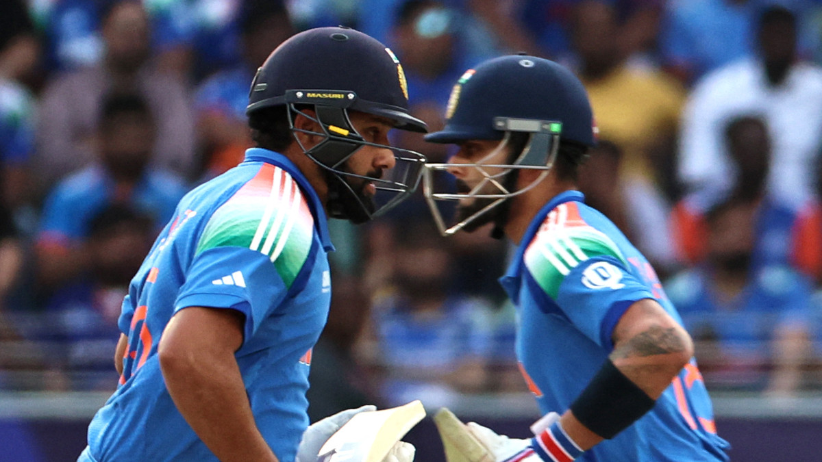 Sleepy Perth wakes up for Ro-Ko: Rohit and Virat’s return lights up Western Australian city ahead of ODI series Sleepy Perth wakes up for Ro-Ko: Rohit and Virat’s return lights up Western Australian city ahead of ODI series