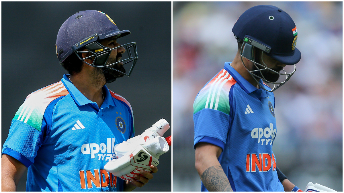 Rohit looked a bit troubled, demons of BGT back for Virat: Ex-India all-rounder on Ro-Ko's flop show in Perth Rohit looked a bit troubled, demons of BGT back for Virat: Ex-India all-rounder on Ro-Ko's flop show in Perth