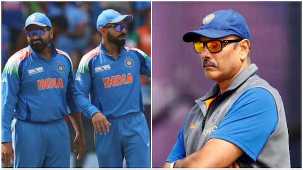 Shastri offers blunt assessment on Rohit and Kohli's chances of playing 2027 World Cup: 'Depends on their...'