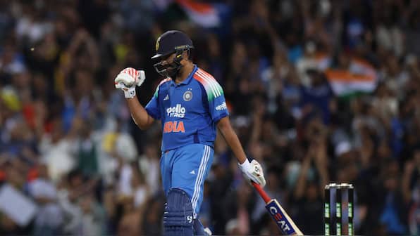 Rohit ends retirement rumours after match-winning century against Australia in Sydney: 'Love doing what I do, hope to...'