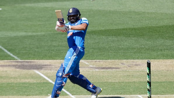 Rohit vs Kohli fan battle reignites during Adelaide ODI as ‘Hitman’ hits fifty, Virat falls for duck: ‘toxic ungrateful fans…’