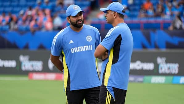 Rohit credits Dravid for Champions Trophy victory after removal from ODI captaincy under Gambhir: ‘I loved playing with them’