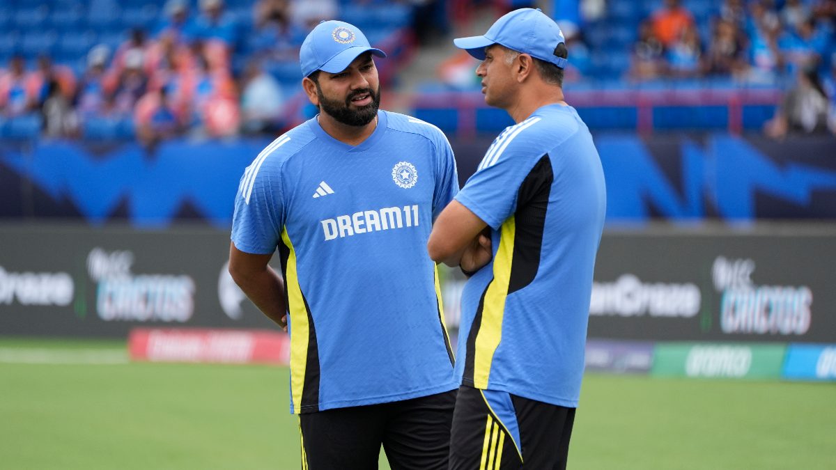 Rohit credits Dravid for Champions Trophy victory after removal from ODI captaincy under Gambhir: ‘I loved playing with them’ Rohit credits Dravid for Champions Trophy victory after removal from ODI captaincy under Gambhir: ‘I loved playing with them’