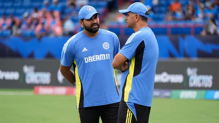 Rohit credits Dravid for Champions Trophy victory after removal from ODI captaincy under Gambhir: ‘I loved playing with them’