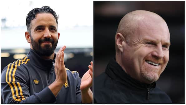 Amorim responds to Dyche's sensational '4-4-2' remark ahead of United-Forest clash: 'He knows how to play the game'