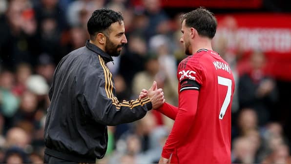 Man United manager Amorim says players want him to stay; Mount reveals inside details: ‘They don’t want to change’