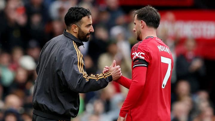 Man United manager Amorim says players want him to stay; Mount reveals inside details: ‘They don’t want to change’
